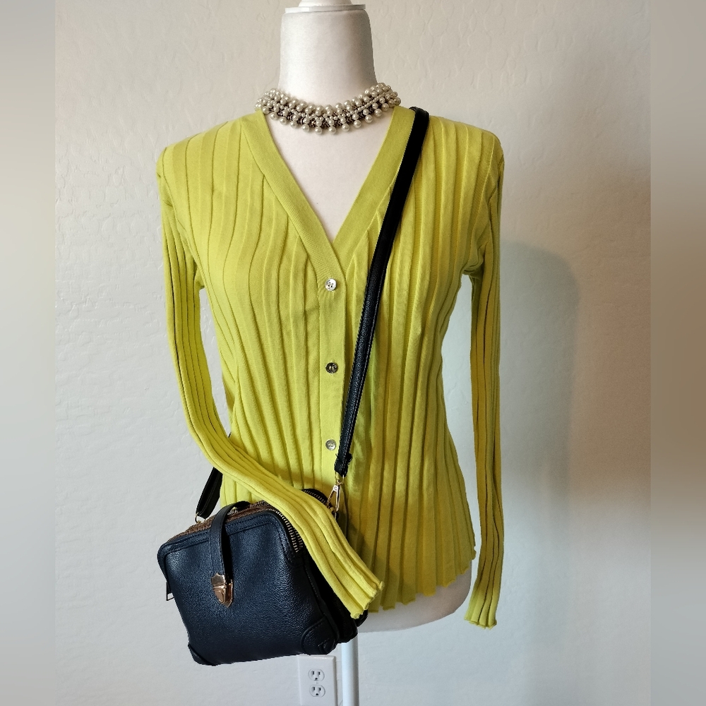 Navy Blue Crossbody Bag